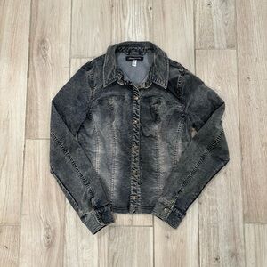 corduroy button down